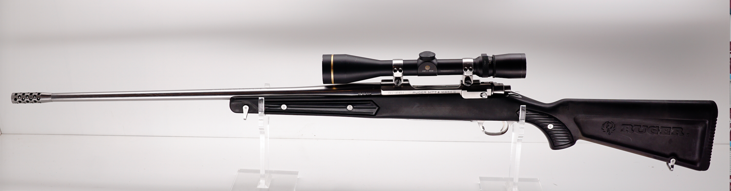 Vintage Gun Scopes — Vintage Builds